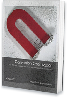 Conversion Optimization book cover