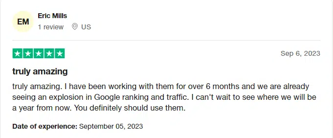 Neil Patel reviews