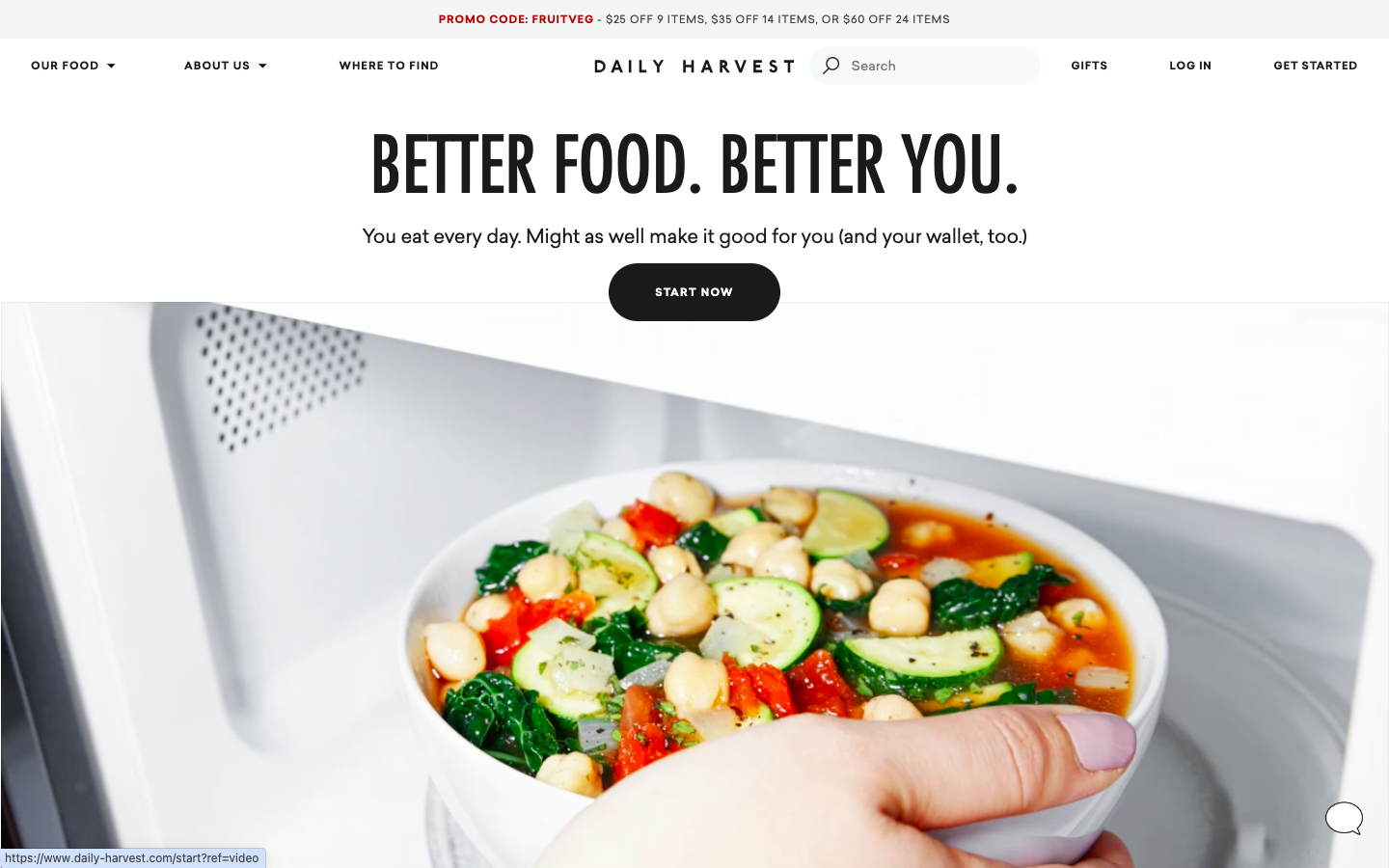 Conversion Rate Optimization Example