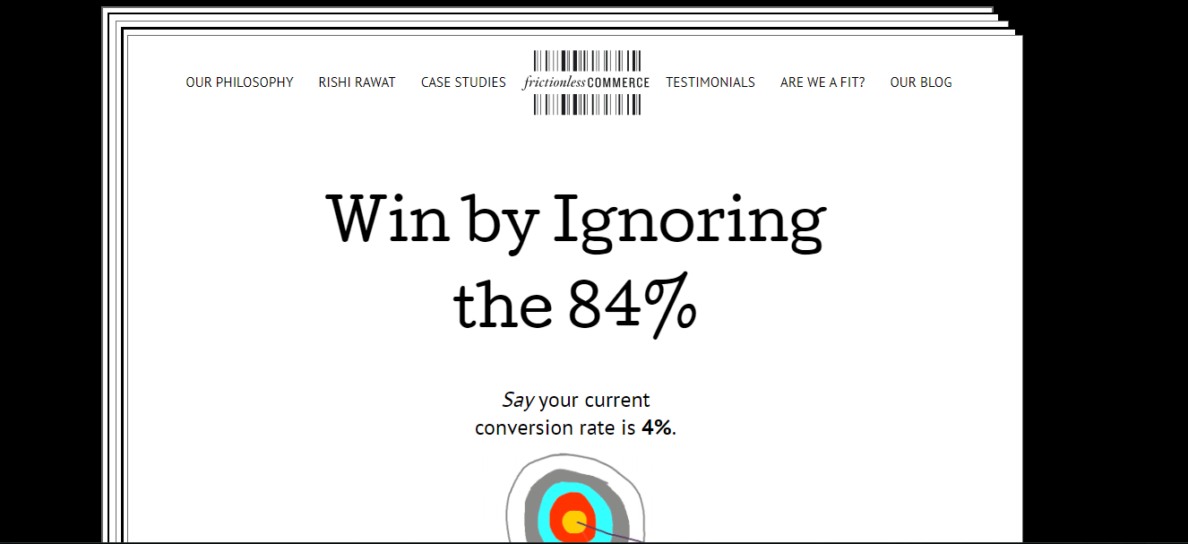 Frictionless Commerce