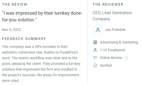 Inflow Reviews